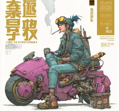 日常题材代表作品《晚风信箱》封面